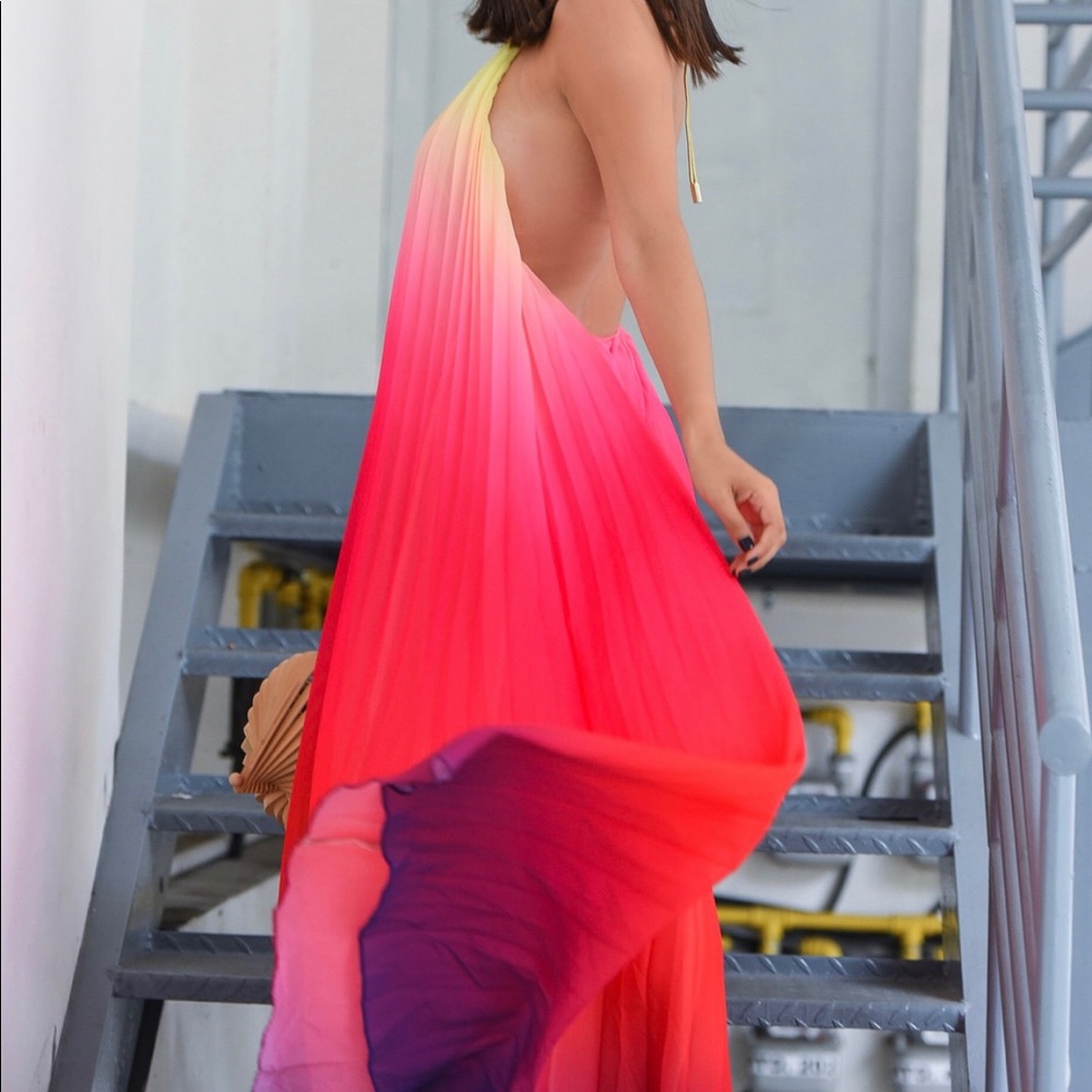 Maxi dress